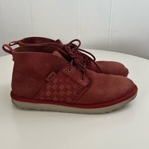 Teva Coromar Chukka Ankle Booties Size 7